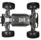 Preview: ARA8611V6T2 - 1/8 NOTORIOUS 6S 4X4 RTR Brushless Stunt Truck, Blue